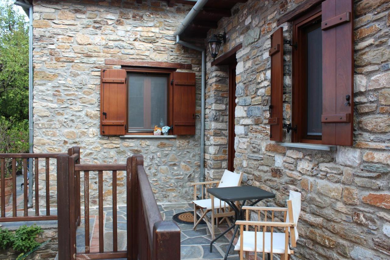 Kalderimi Country House Mourésion Esterno foto