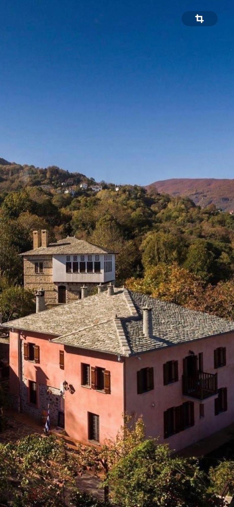 Kalderimi Country House Mourésion Esterno foto