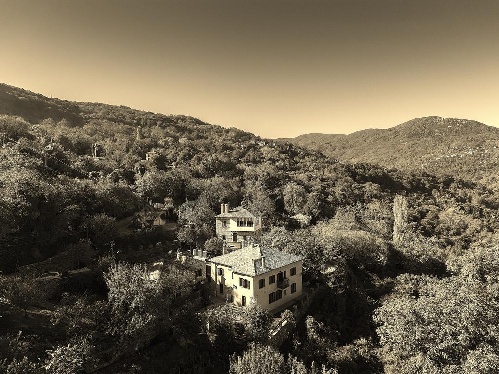 Kalderimi Country House Mourésion Esterno foto