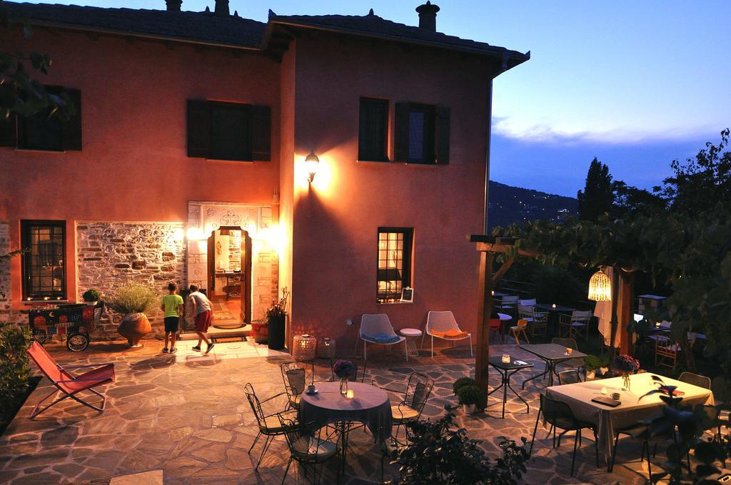 Kalderimi Country House Mourésion Esterno foto